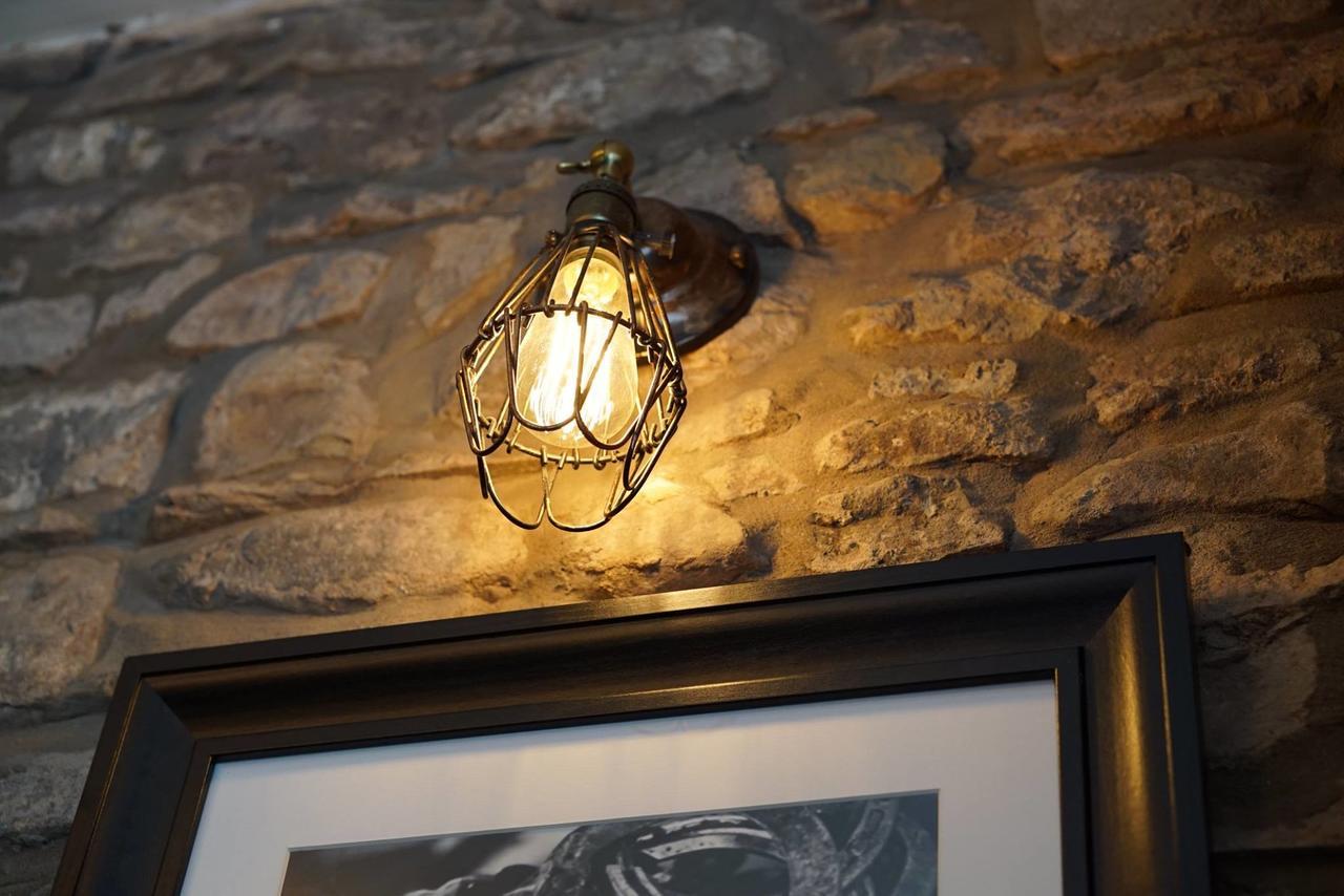 The Horseshoe Inn Crickhowell Exterior photo